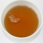 China Bai Ye Dancong Oolong Tea Liquor