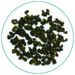 Taiwan Alishan Jin Xuan High Mountain Oolong Tea Leaves