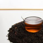 China Black Rose Congou Tea Leaves