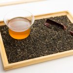 Jasmine-Yin-Hao-Lotus China Green Jasmine Yin Hao Lotus Tea Leaves