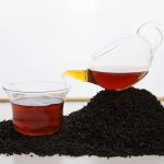 China Black Lapsang Souchong Tea Leaves