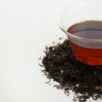 China Black tea with Osmanthus Flowers