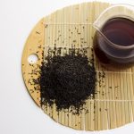 China Black Keemun Hao Ya A Tea Leaves