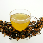 Japanese-Gen-Mai-Cha-tea Japanese Green GenMaiCha Tea Leaves