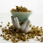Camomile-Flowers Naturally Caffeine Free Chamomile flowers