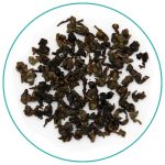 China Tie Guan Yin High Roasted Spring 2005 Oolong Tea Leaves