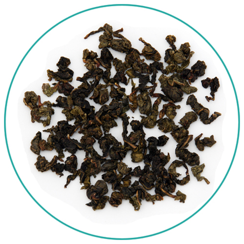 China Tie Guan Yin High Roasted Spring 2005 Oolong Tea Leaves