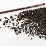 High-Roast-Tie-Guan-Yin China High Roast Tie Guan Yin Oolong Tea Leaves