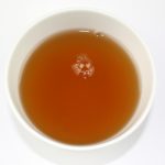 MilanXiang Dancong oolong tea liquor