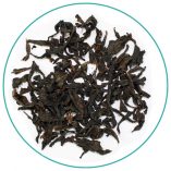 ShuiXian-Oolong-eg1-dry-leaves Shui Xian Water Sprite Oolong dry tea leaves