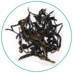 XuePian-oolong-eg1-dry-leaves XuePian Snowflake Oolong dry tea leaves
