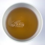 XuePian Snowflake Oolong dry tea liquor