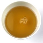 XuePian Snowflake Oolong dry tea liquor