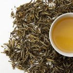 Yin-Zhen-Silver-Needle China White Bai Hao Yin Zhen Silver Needle Tea Leaves
