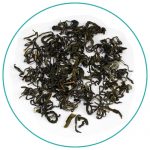 Bi-Luo-Chun-dry-tea-leaves China Green Bi Luo Chun dry tea leaves