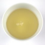 China Green Bi Luo Chun tea liquor
