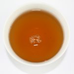 China Puerh Bu Lang tea liquor