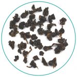 Taiwan-Red-Oolong-leaves Taiwan Red Oolong tea leaves