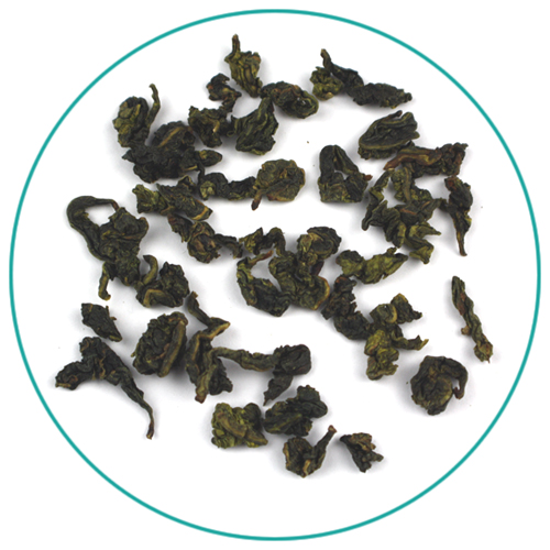 China Tie Guan Yin Oolong tea leaves
