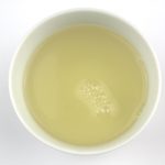 China Tie Guan Yin oolong tea liquor