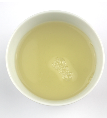 China Tie Guan Yin oolong tea liquor