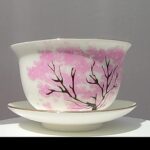 cherry blossom gaiwan