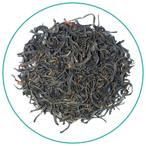 China Black Keemun Mao Feng