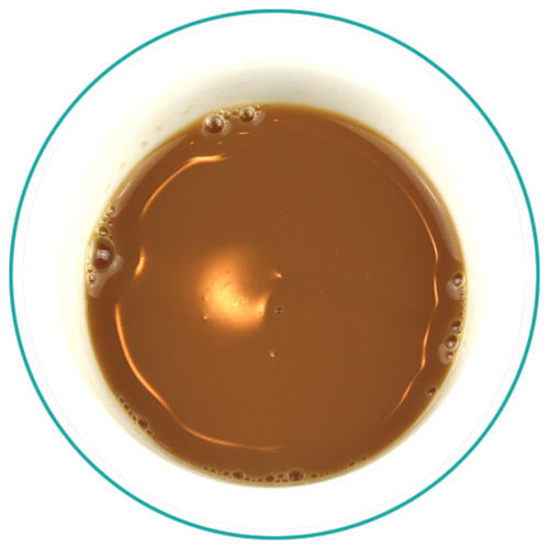 Indian Masala Chai blend with milk