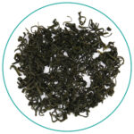 Lu-Shan-Yun-Leaves China Green Lu Shan Yun tea leaves