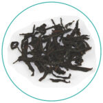 China Black Wild Lapsang tea leaves
