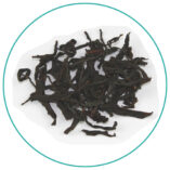 Wild-lapsang-leaves China Black Wild Lapsang tea leaves