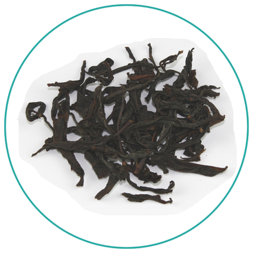 China Black Wild Lapsang tea leaves