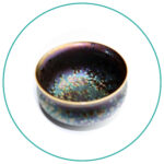 Peacock cup 1