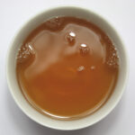 China Lincang Raw Puerh tea liquor