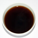 China Menghai Ripe Puerh tea liquor