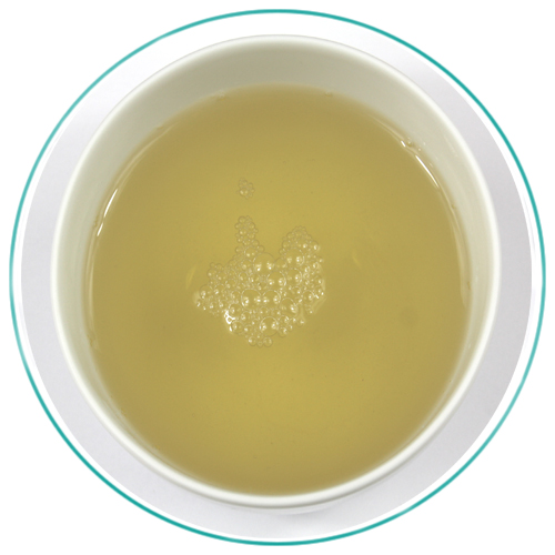 Taiwan Light Honey Sweet Oolong Tea Liquor