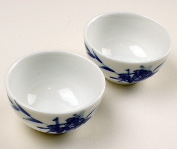 Tea Cups
