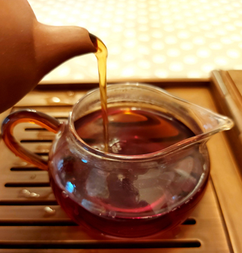 Tea Pitcher or Dao Gong Bei or Cha Hai