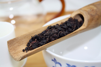 Tea scoop