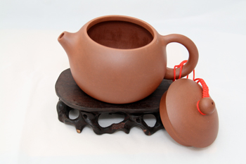 Teapot stand