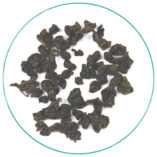 bakedHSoolong Taiwan Baked Honey Sweet Oolong Tea Leaves