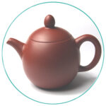 Yixing LongDan clay Teapot
