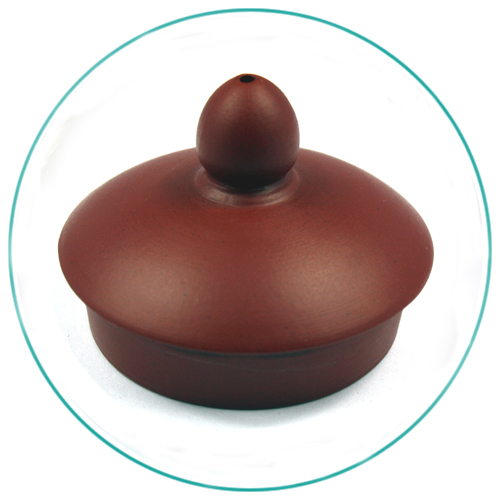 Yixing LongDan clay Teapot lid