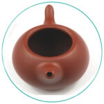 ShuiPing Chaozhou teapot front on
