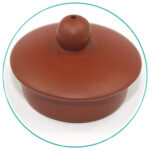 ShuiPing Chaozhou teapot lid