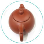 ShuiPing Chaozhou teapot vertical
