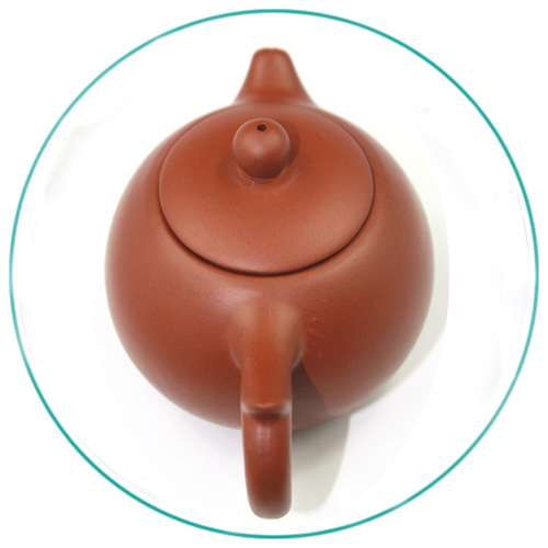 ShuiPing Chaozhou teapot vertical