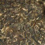 La Ban Zhang sheng puerh back