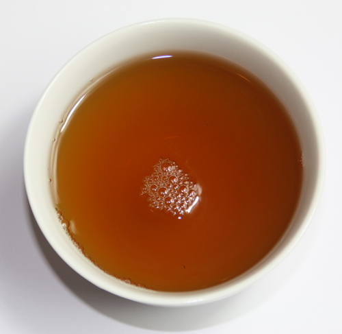 Lao Ban Zhang sheng puerh liquor