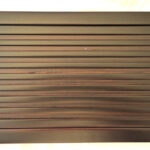 Solid wood tea table chapan top